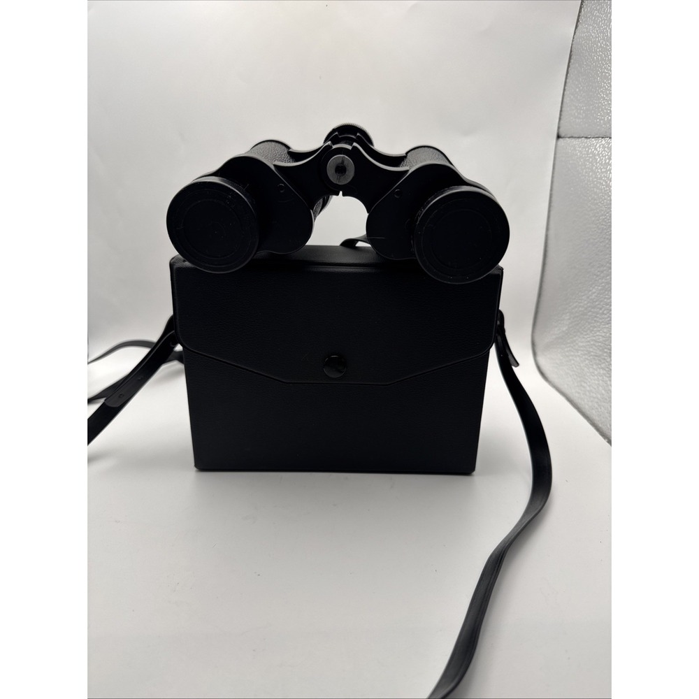 Everlite Binoculars 8x30 Field 7.5° with‎ Carrying Case